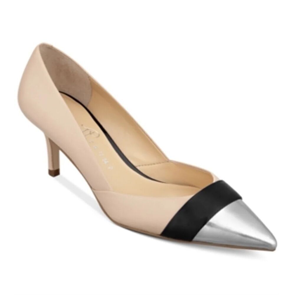 ✨Ivanka Trump Women's Nyle Dress Pump Beige Size 8✨